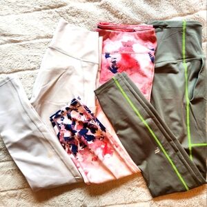 Excellent condition fabletic leggings